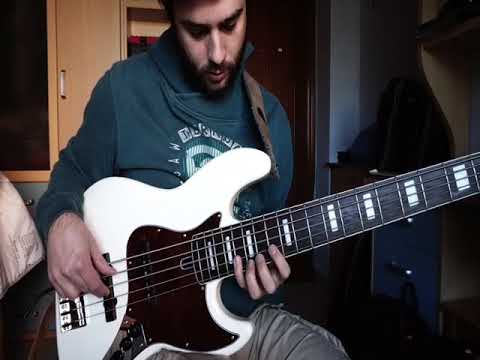 Felix Pastorius exercise