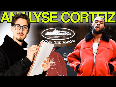 Créer une Marque de Vêtements à Succès: l’Exemple de Corteiz