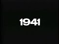1941 1996 THX Laserdisc Opening