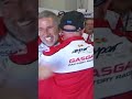 Jake Dixon wint de Moto2-race op Assen en waant zich vervolgens Conor McGregor ? #ZiggoSport #Shorts