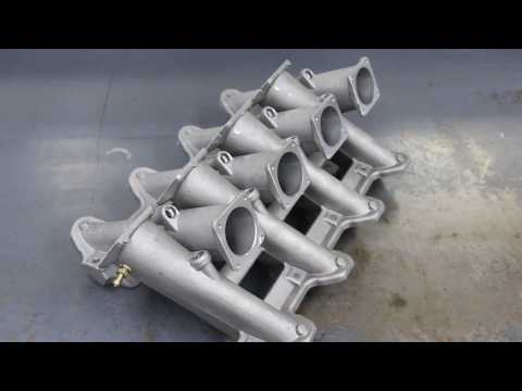 Side draft system for Chevy LS3 from Speedmaster