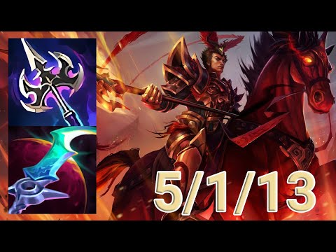 Jarvan IV Support VS Yuumi | BR Master Patch 13.7