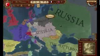 Match of the Eagles - Ottomania Pt.1