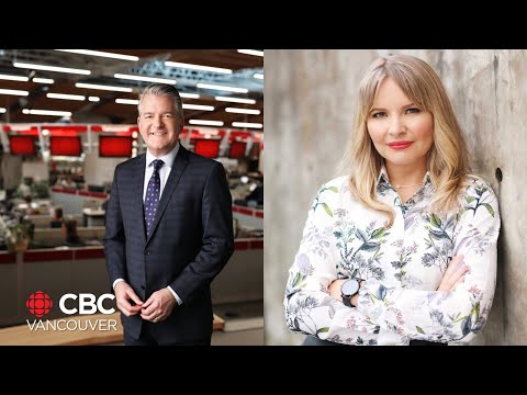 WATCH LIVE: CBC Vancouver News at 6 for January  13  —  Whistler travel & church tax grants