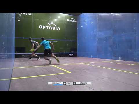 George Parker vs Karim El Hammamy - Optasia Championship 2022