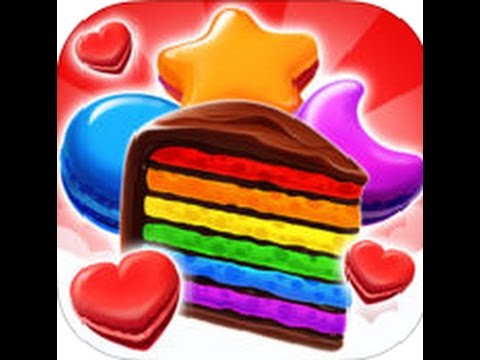 Cookie Jam Blast - Level 94 Gameplay Solution