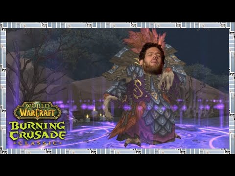 Sonntägliche Butterkratie: Gruppenquests und Heroic - WoW Classic: Burning Crusade