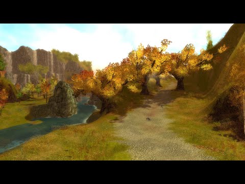 Guild Wars Ambience - Lakeside County (Pre-Searing Ascalon)