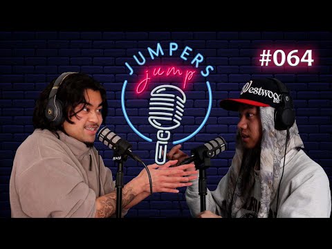 BRITNEY SPEARS MANDELA EFFECT, CRAZY FOOD THEORIES, & PRETTY WOMEN EFFECT - JUMPERS JUMP EP.64