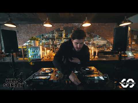 HELLO SUNDAY Rd. 2 - Ryan Shepherd