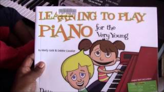 99-Teaching Beginning Piano In Your Homeschool