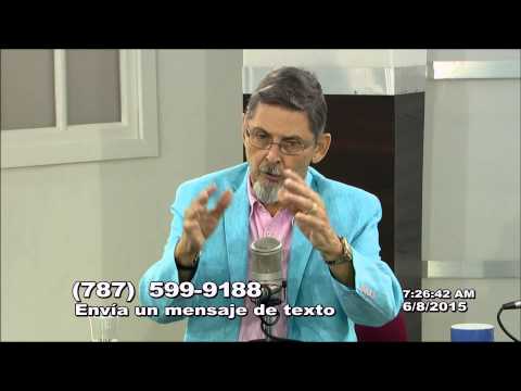 Hay que Decirlo 06-08-15  (06) - Escasez de agua