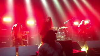 Obituary @ Worcester Palladium
