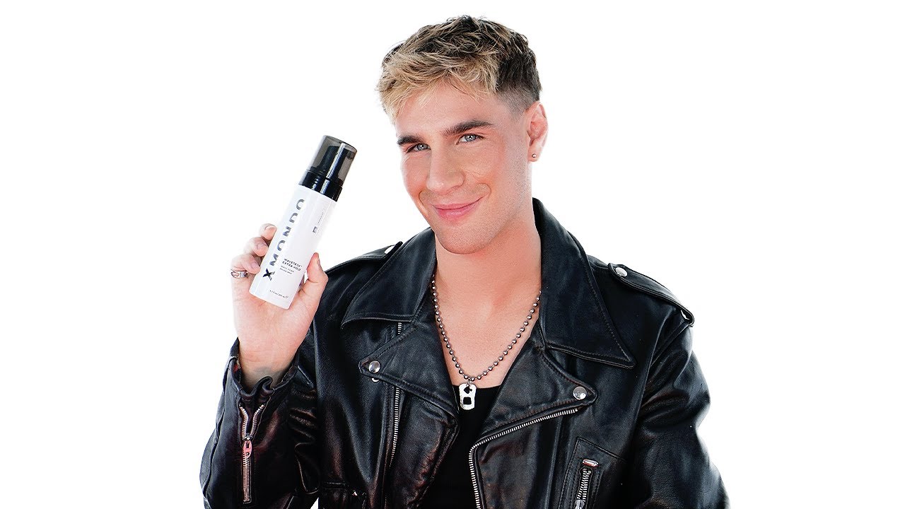 XMONDO Hair - Wavetech Extra Hold Wave Foam