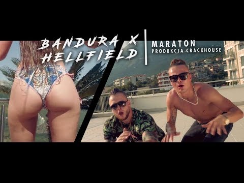 BANDURA X HELLFIELD - Maraton (prod. CrackHouse) OFFICIAL VIDEO