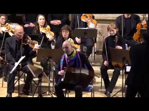 Mario Stefano Pietrodarchi: Martin Palmeri "Sobre las Cuatro Estaciones" - Oratorienchor Ulm