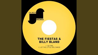 Let the Little Girl Dance