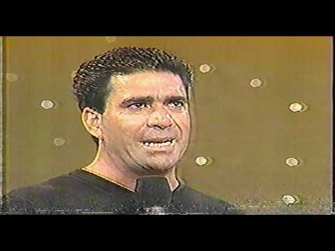 RECUERDOS VHS~EDUARDO BONVALLET EN TELETON CHARLA MOTIVACIONAL HABLA DE SU SELECCION