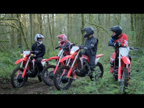 CRF Performance Line: Overview