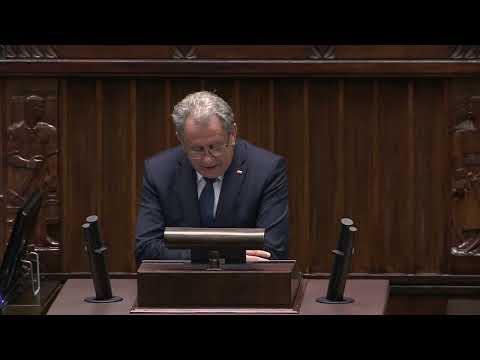 Tadeusz Chrzan pyta o bezpieczeństwo CPK i lotniska Rzeszów-Jasionka