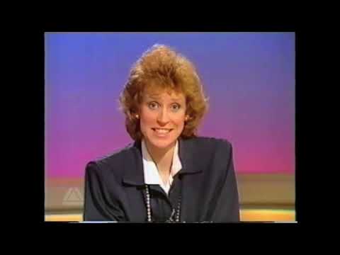BBC Breakfast Time - First Ever Edition - Monday 10th November 1986