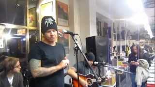 Takida Swallow (Until You&#39;re Gone) Stockholm Bengans 121130