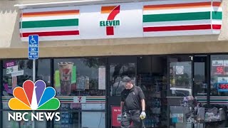 2 People Arrested For 7-Eleven Crime Spree That Le