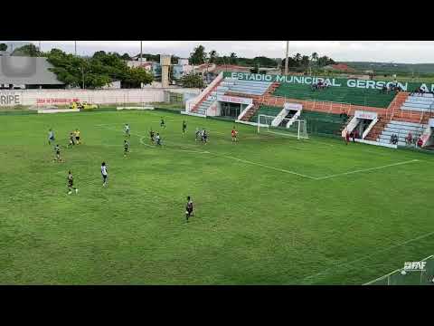 CLOVIS VITTOR - CAMPEONATO ALAGOANO SUB 20 - MELHORES MOMENTOS.