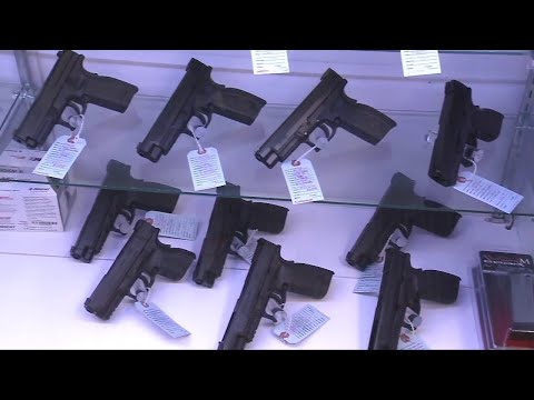 Gun Violence Prevention