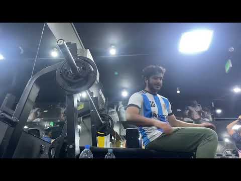 Spring Cut|Day-5|Chest and Back|Rafihs Life Style