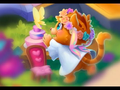 Pet Rescue Saga Level 4018