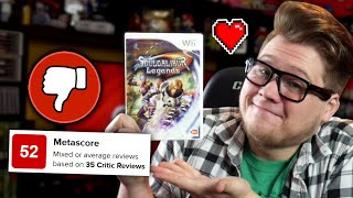 5 Games I Love That You Hate! | Nintendrew