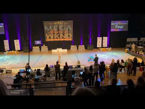 Disco Solo Superstar JI, Heat 2 - Mega Dance WKND 2021