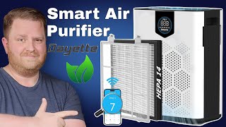 Dayette Smart Wifi Air Purifier: Best Whole Home Air Cleaner of 2025!