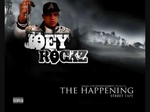 JOEY ROCKZ -- WORK FT. LO.G