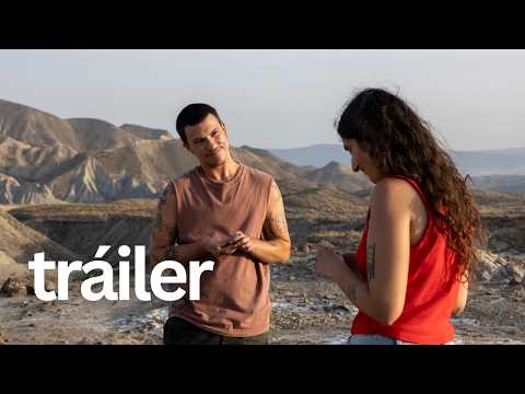 IVÁN & HADOUM | Tráiler - Una historia de amor en los invernaderos de Almería