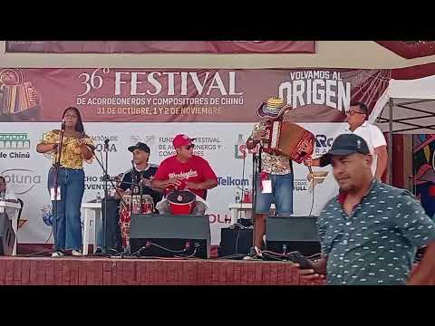 Omer Villero-Soy sabanero(Porro)-Festival de Chinu, Córdoba 2025-Semifinal-Aficionado