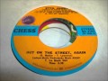 Etta James - Out On The Street Again (scratchandsniff re-rub)