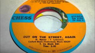 Etta James - Out On The Street Again (scratchandsniff re-rub)