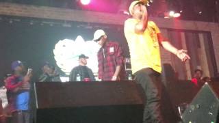 Fabolous & Jadakiss - All The Way Up Freestyle (Live at Revolution Live on 3/2/2017)