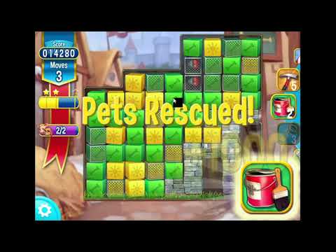 Pet Rescue Saga Level 3300 To 3302