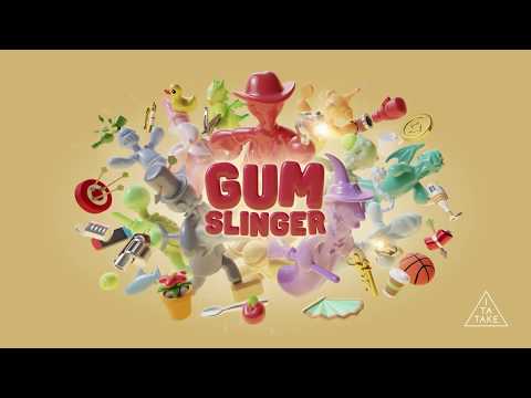Видеоклип на Gumslinger