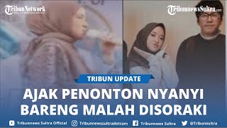 Download lagu VIRAL Video Nissa Sabyan Kesal, Ajak Penonton Nyanyi Bareng Malah Disoraki Saat Manggung mp3 Download lagu VIRAL Video Nissa Sabyan Kesal, Ajak Penonton Nyanyi Bareng Malah Disoraki Saat Manggung mp3