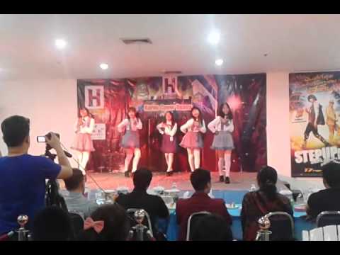 140719 Intro+BarBie Girl+Today - Bonita cover BPPOP @Major Hollywood Cover Korea Contest 2014