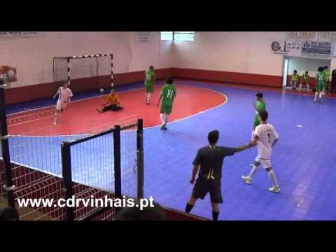 Vinhais v Atlético Cacém - Juvenis