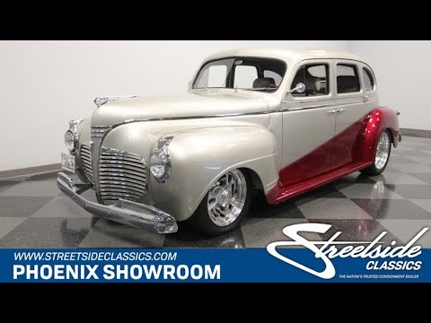 1941 Plymouth Special (CC-1559841) for sale in Mesa, Arizona