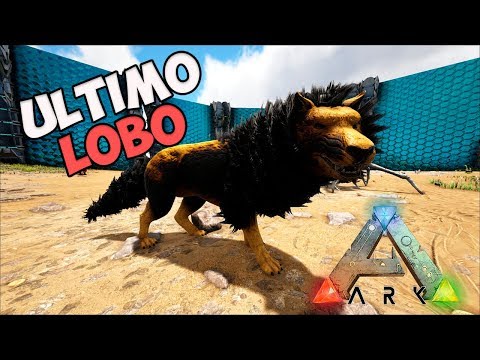 ARK ANNUNAKI INSANE ep.73 --- DOMAMOS O ÚLTIMO LOBO DA COLEÇÃO!