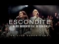 Marco Barrientos - Escondite ft. Un Corazón (Video Oficial)