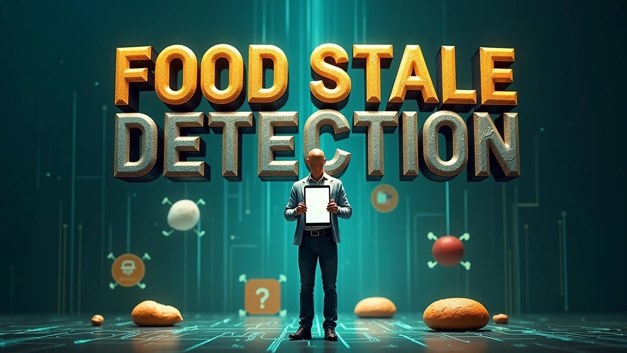 Food Stale Detection with Deep Learning | Streamlit & Live Camera | AI for Freshness Check - A deep learning-powered web app that uses Streamlit and real-time camera input to determine the freshness of food items like apples and bananas through image classification. - College Project by Astra360