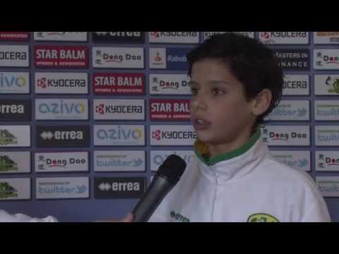 Samenvatting ADO Den Haag onder 13 - NAC onder 13
